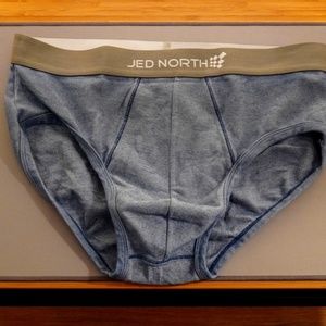 Jed North Briefs